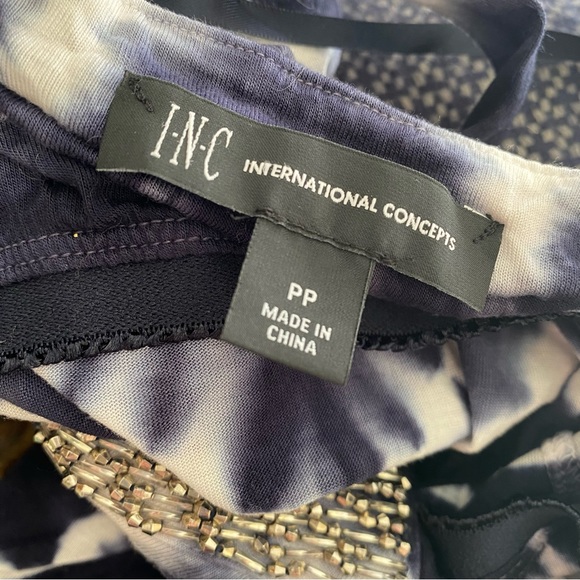 I. N. C. International Woman's casual long dress - Size S - Picture 7 of 7